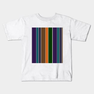 Autumnal Color Themes Kids T-Shirt